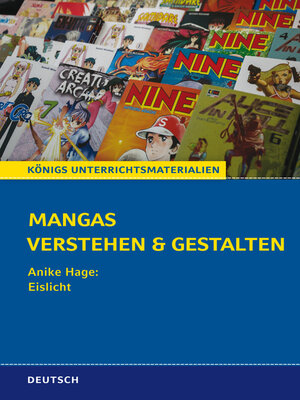 cover image of Mangas verstehen und gestalten